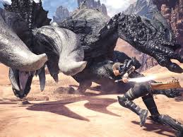 Where to watch monster hunters monster hunters movie free online moviesjoy is a free movies streaming site with zero ads. Monster Hunter The Movie Content Is Coming To Monster Hunter The Game The Verge