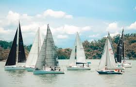Akhir Pekan Ini, Ada Event Bintan Regatta dan Jong Race Festival di Kawasan  Lagoi