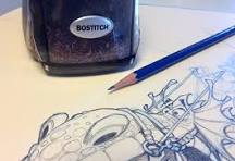 A Good Pencil Sharpener – Dennis Jones