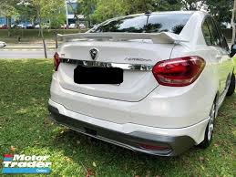 Aug 28, 2019 02:05 am. Rm 41 800 2019 Proton Persona Standard Cvt Free Bodykit
