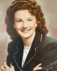 Shirley N. Olson Obituary October 27, 2024