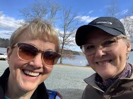 Shout out to the Thunder Ridge Nica team for trail maintenance