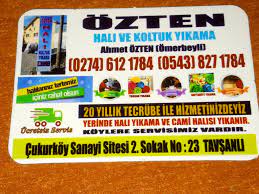 Ozten Hali Yikama Home Facebook