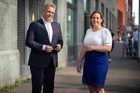 COA-medewerkers in Ter Apel: 'We hebben een doel, we willen het hier  oplossen'