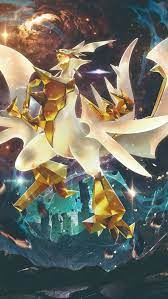 Ultra Necrozma Pokemon Rayquaza Cool Pokemon Wallpapers Cute Pokemon Wallpaper