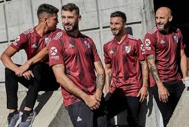 Bienvenidos al sitio oficial del club atlético river plate. River Plate 2019 20 Adidas Away Jersey Football Fashion
