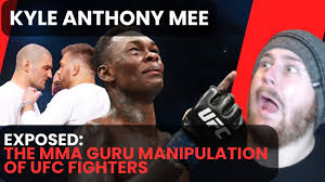 The YouTuber Who Manipulated UFC Fighters #mmaguru