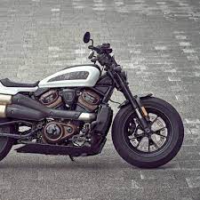 The New Harley Davidson Sportster S Style And Substance British Gq