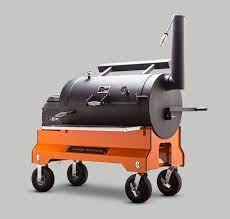 Yoder Ys1500 Pellet Grill Review Pellet Grill Smoker Bbqs Grilling