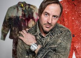 Sterling Ruby: making it big