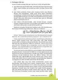 Kesatuan antara ucapan dan perbuatan. Sebutkan 3 Keuntungan Sifat Jujur