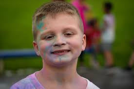 🎨🏃‍♂️ The Color Run at Silver Lake Elementary was a masterpiece of fun  and fundraising! Our students dashed through a rainbow of powder, ending  the race looking like an artist's palette—bright, bold,