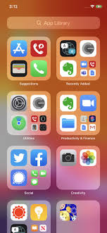 The ability to add widgets to the iphone home screen, an app library feature for simpler app management, instant foreign interested users can get the updates now on any iphone compatible with ios 14 and ipad. How To Use Ios 14 S App Library To Organize Your Apps The Verge