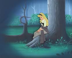 Ceaco thomas kinkade disney sleeping; Sleeping Beauty Briar Rose In Thomas Vanderstappen S Walt Disney Comic Art Gallery Room