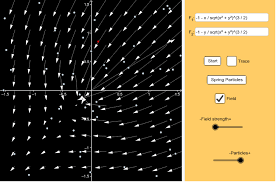 Bab.la is not responsible for their content. Velocity Field Simulation Geogebra
