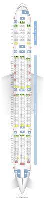 Cathay Pacific Premium Economy Seating Plan Best