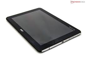 Test Acer Iconia Tab A510 Tablet/MID ...