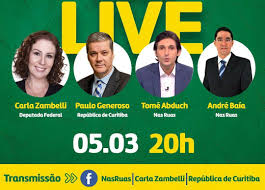 Tomé abduch 30/04/2021 em ato de extrema coragem, comentarista puxa a extensa capivara de renan calheiros (veja o vídeo). Carla Zambelli S Tweet Nao Percam Live Com Paulo Generoso Republica Ctba Tome Abduch Nas Ruas E Andre Baia Nas Ruas Hoje As 20h Pautas Reformas Lockdown E A Importancia Dos Movimentos Sociais Para