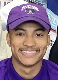 Eight sign during Valley View ceremony