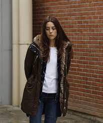cansu dere es zeynep gunes en la telenovela madre akter devochka vedro