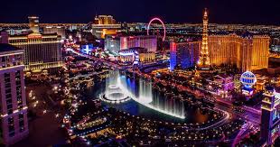 Book A Round Trip Flight From New Jersey To Las Vegas For As Low As 113 On Select Dates Between January And Februa In 2020 Las Vegas Trip Las Vegas Hotels Vegas Hotel