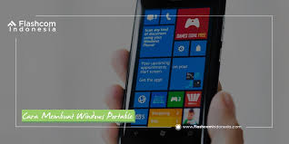 Cara membuat os portable di flashdisk. Begini Cara Membuat Windows Portable Dengan Mudah
