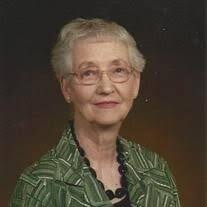 Marguerite Gillispie Obituary