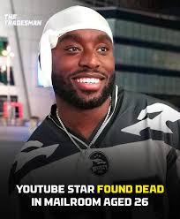 Heartbreaking news. RIP 💔