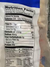 These chicken wings are literally the best, especially for keto. Ventura99 Costco Fresh Chicken Wings Nutrition