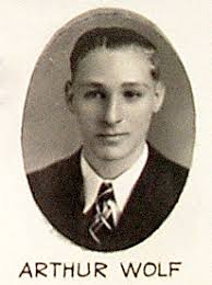 Arthur Clarence Wolf (1921-2001)