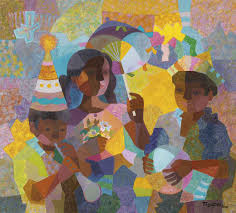 Cavite art is heavy on street sensibilities. Contemporary Philippine Arts