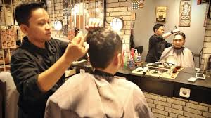 TRIBUNWIKI : Ini Tempat Barber Shop Terbaik di Makassar, Beserta ...