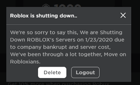 Roblox Shutting Down 2022 Channel 46 News