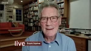 Sir Michael Palin confirms he will feature in The Simpsons