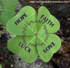 Find the best faith hope love quotes, sayings and quotations on picturequotes.com. Hope Faith Love Luck Fourleafclover Fourleafclovernecklace Irish Clover Faith Faith Hope Love