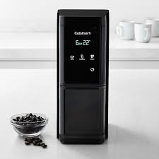 Maybe you would like to learn more about one of these? Cuisinart Touchscreen Burr Coffee Grinder Williams Sonoma
