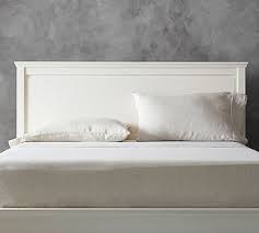 Make sure to click the link below to download and print the full set of plans with the cut list! Clara Headboard Pottery Barn