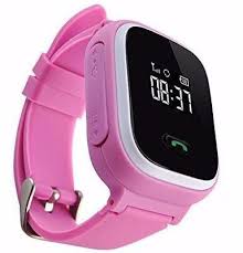 The watch makes over 100 expressions, can help teach your child to tell time, and has moving robotic arms and legs and fun sound effects. Gps Smart Watch For Girls Pink Price From Konga In Nigeria Yaoota
