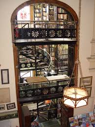 Great Used Bookstore In A Former Carnegie Library Now Defunct Alas Joining The Ghosts Said To Inhab Bookstore Carnegie Library Country Roads Take Me Home