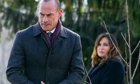 Special victims unit and law & order: Christopher Meloni Says Reunion With Mariska Hargitay On Law Order Organized Crime Is A Process Daily Mail Online