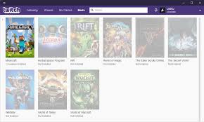 Click on tools > modpack manager select and install your . Curse Twitch Mc Launcher Com