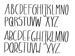 Kunst Mit Buchstaben Unsere Lettering Tipps Odernichtoderdoch Doch die schönen buchstaben mit den brushpen oder. kunst mit buchstaben unsere lettering