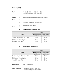 Surat bulanan kebenarandiluluskan cuti sakit barah 12.09.2008, 19.09.2008, catatkanbergaji penuh selama 26 hari 25.09.2008 hingga no. Nota Cuti