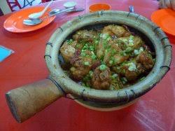 Wash the rice in several changes of water and place into a claypot with 420ml water. Wei Ji Claypot Chicken Rice S Photo Chinese Restaurant In Setapak Klang Valley Openrice Malaysia