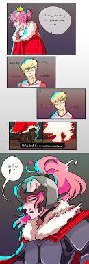 nether star - — So I made a mcyt comic... I spent too much time on...