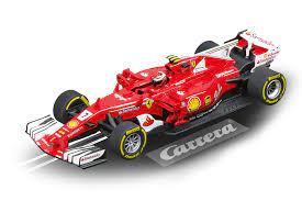 Carrera 89561 motor e200 formel 1 livery 2008 wired without plug item: Ferrari Sf70h K Raikkonen No 7 20030843 Carrera Slotcar Rc