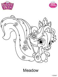 Here you can find lots of free disney coloring pages that you can easily print out and give it to your kids. Disney Pets Coloring Pages For Kids Free Printable Disney Pets Coloring Pages