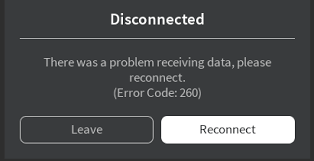 Codes older than 1 week may be expired. How To Fix Roblox Error Code 260 Appuals Com