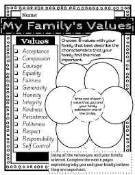 Family Values And Family Trees Excellent Social Studies Project For Second Grade Students Family Tree Project Family Tree Family Tree Canvas
