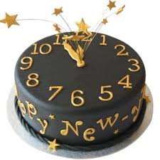 Order Online Cakes To Vizag Send Cakes To Vizag New Year S Cake Cake Christmas Cake